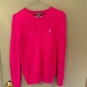 Ralph Lauren Sport Sweater